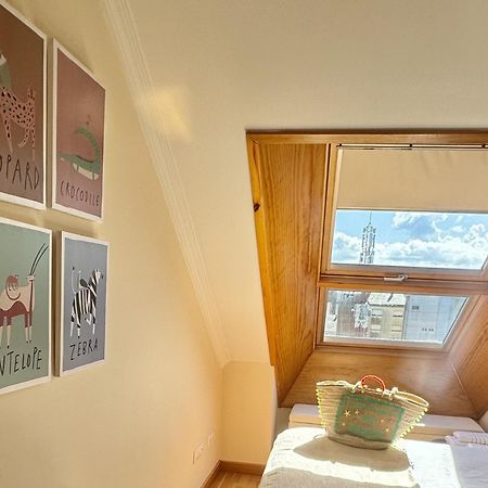 Moderno Piso Con La Mejor Terraza De Ribadeo Y Vistas Maravillosas מראה חיצוני תמונה