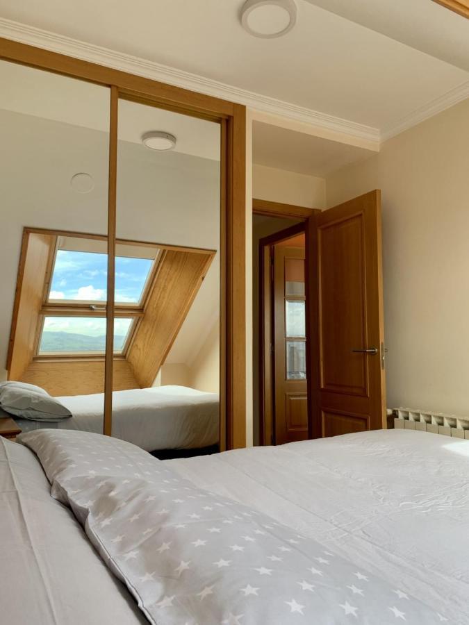 Moderno Piso Con La Mejor Terraza De Ribadeo Y Vistas Maravillosas מראה חיצוני תמונה