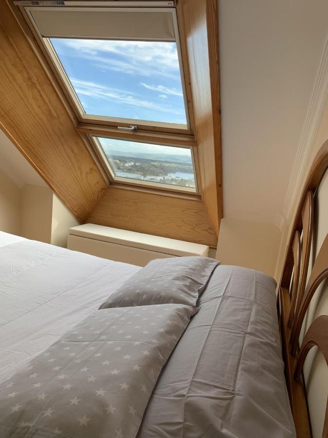 Moderno Piso Con La Mejor Terraza De Ribadeo Y Vistas Maravillosas מראה חיצוני תמונה