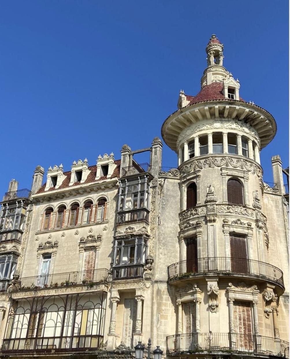Moderno Piso Con La Mejor Terraza De Ribadeo Y Vistas Maravillosas מראה חיצוני תמונה